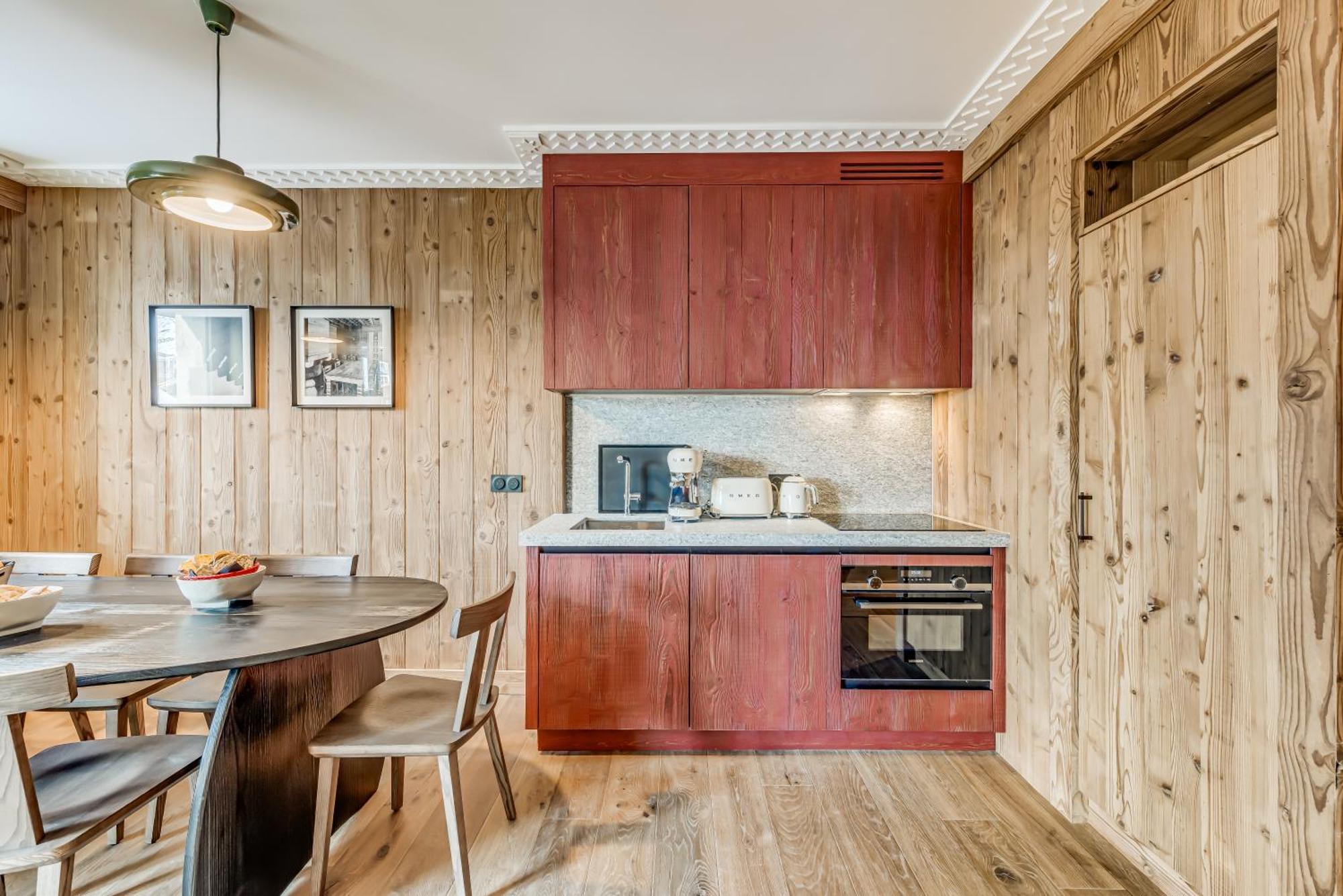 Le Kern Appart hôtel Val-dʼIsère