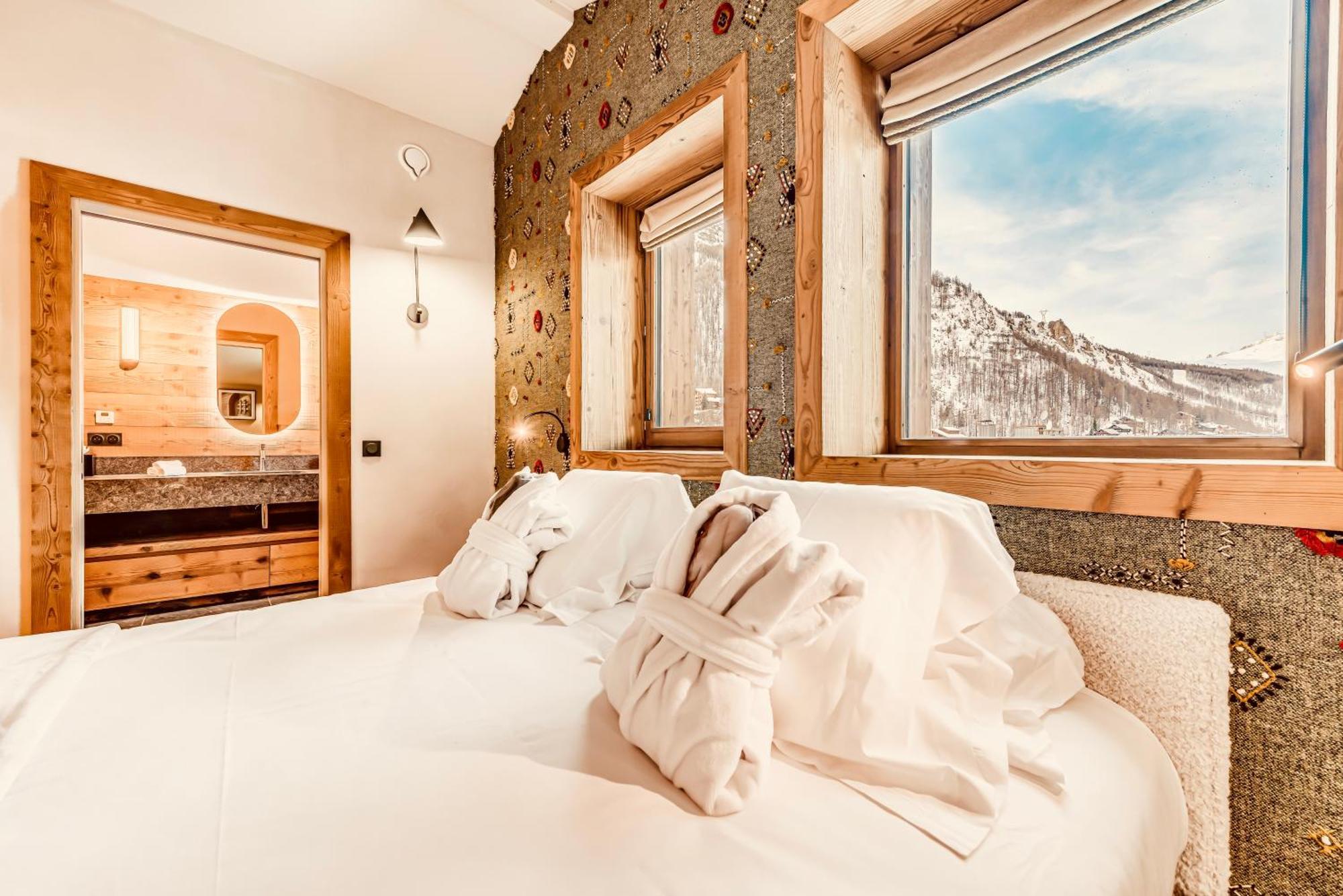 Appart hôtel Le Kern Val-dʼIsère