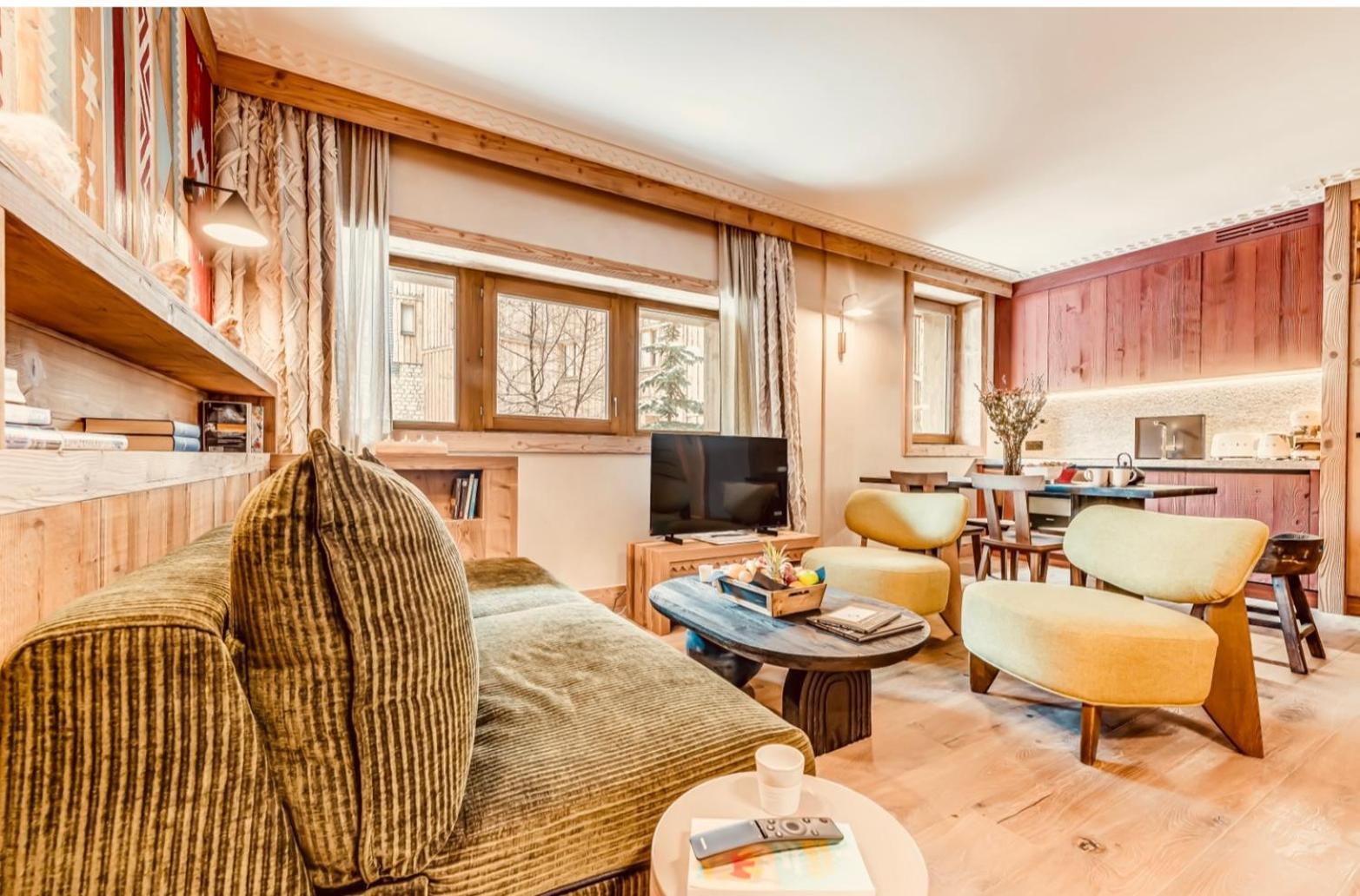 Le Kern Appart hôtel Val-dʼIsère